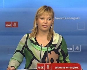 Pajín agradece la responsabilidad de PNV y CC