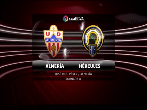 ALMERÍA 1 - H