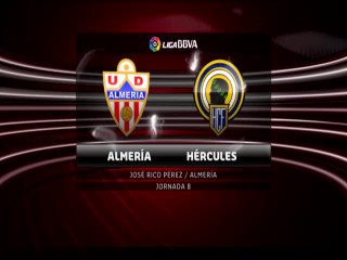 ALMERÍA 1 - H