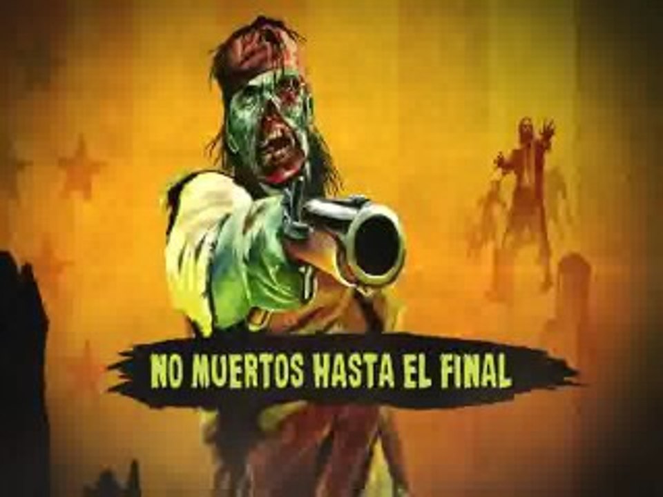 Los 'no muertos' se cuelan en Red Dead Redemption