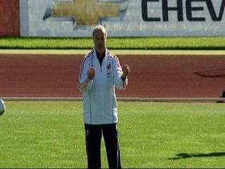 Silva y Llorente apuntan a titulares frente a Lituania