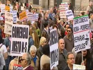 'Rebélate contra la pobreza'