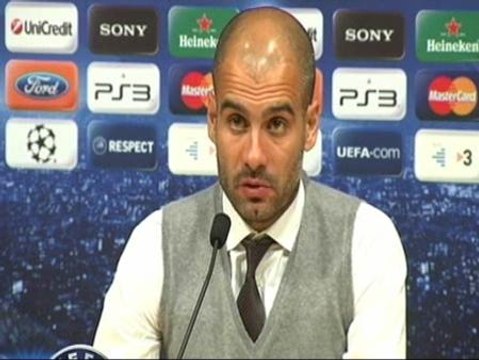 Guardiola: Incluso cuando ganamos seis títulos se pueden hacer mejor las cosas