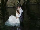 Insólitas bodas bajo el agua