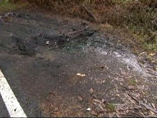 Detenido el padre del bebe que murió calcinado en el interior de un coche