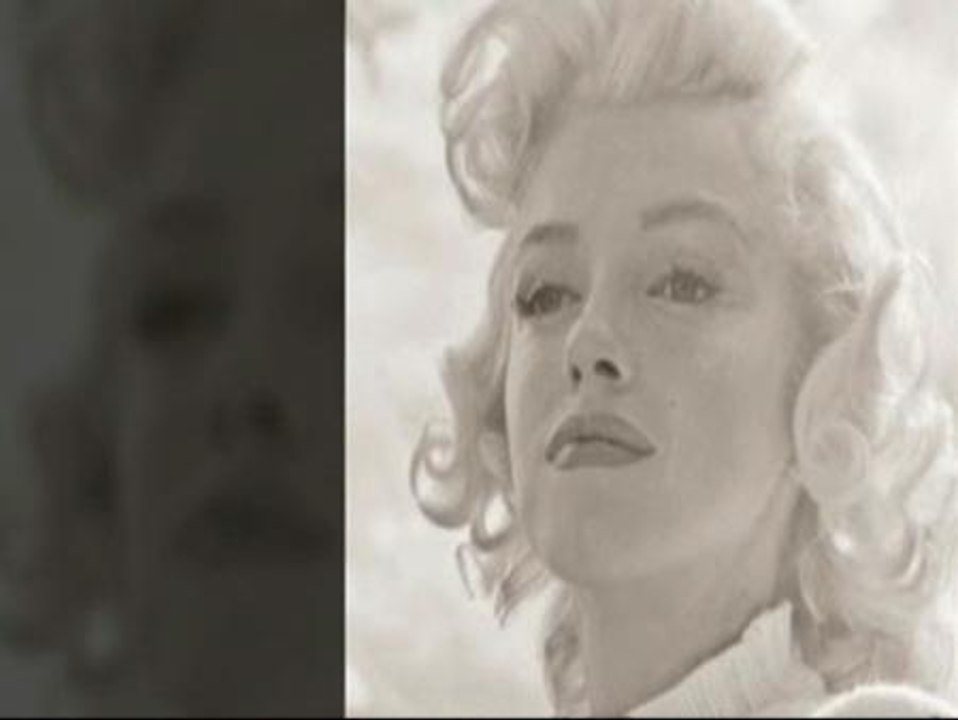 Fotos inéditas de Marilyn