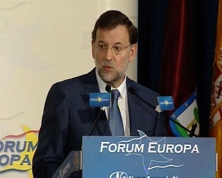 Fracaso de los sindicatos y del Gobierno , dice Rajoy