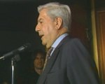 Vargas Llosa gana el Nobel de Literatura
