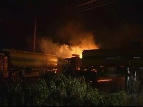 Un ataque contra varios vehículos de la OTAN en Pakistán deja seis muertos