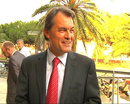 Mas cree que Corbacho debilitará al PSC