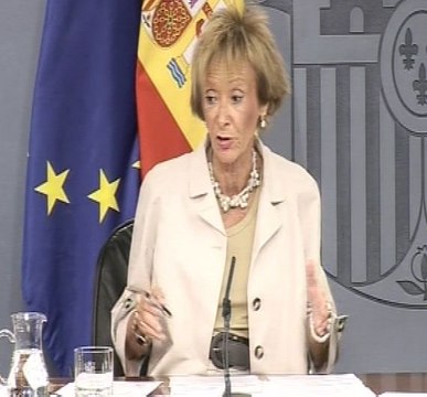 Respeto a la prohibición de los guardias civiles