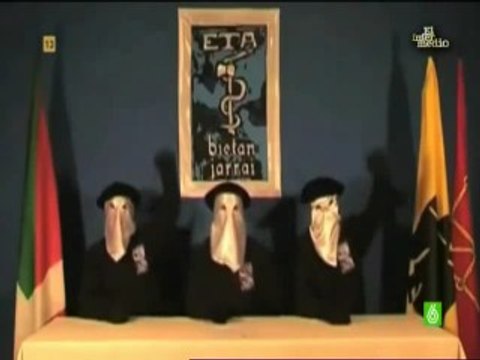 ETA - Mr. Sandman - El Intermedio - laSexta