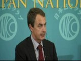 Zapatero defiende la solidez del sistema financiero español