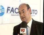 La venta de coches de segunda mano cae un 36%