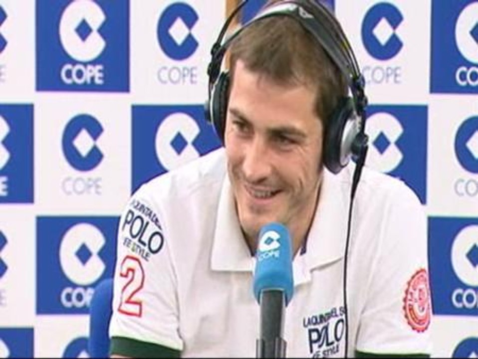 Casillas: "El Barça es una moda y las modas pasan"