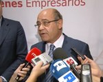 Díaz Ferrán afirma que se saldrá de la crisis ganando menos