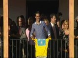 Contador dio positivo por clembuterol en el Tour