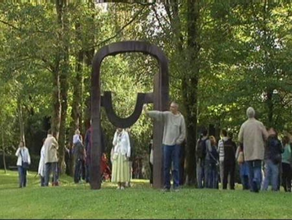 Jornada de puertas abiertas en el aniversario del Museo Chillida Leku