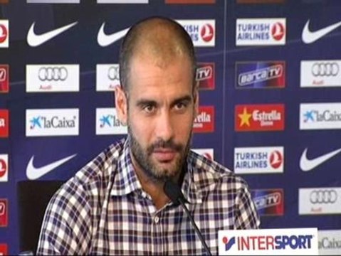 Guardiola: Todos los equipos merecen un respeto