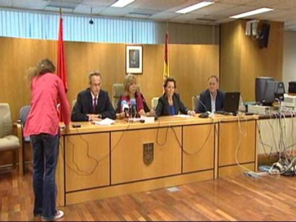 Uno de cada seis españoles seleccionados evade ejercer como jurado