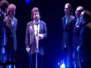 Enrique Morente hace vibrar El Liceo de Barcelona