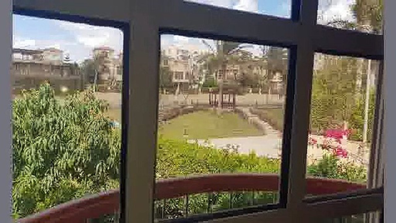 Corner Townhouse Fully Furnished For Rent in Beverly Hills Zayed