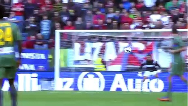 OSASUNA 1 - LEVANTE 1