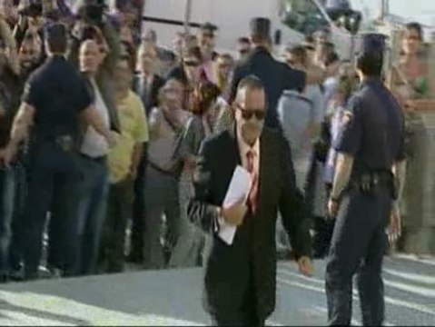 El caso Malaya sienta en el banquillo a 95 procesados