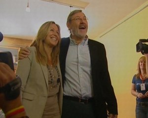 El PSOE Madrileño vota dividido