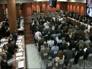 Comienza el juicio por el &#039;Caso Malaya&#039;