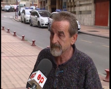 Intenta quemarse vivo para protestar contra las leyes