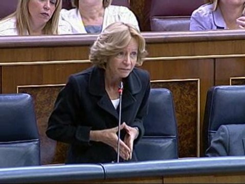 Salgado insiste en que solo habrá un pequeño ajuste para las rentas altas