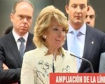 Aguirre elude hablar de Gómez