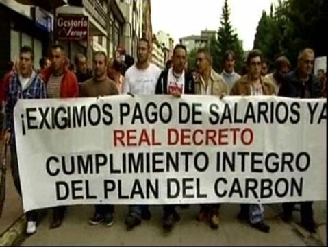 La paciencia empieza a agotarse entre los mineros