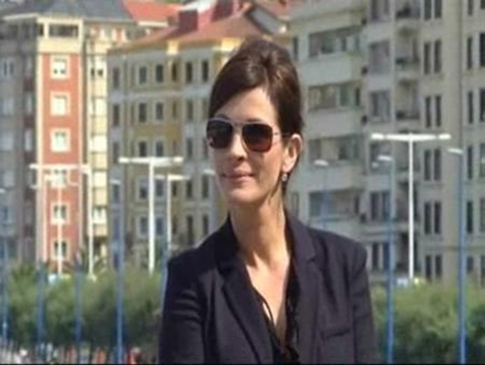 Julia Roberts eclipsa San Sebastián