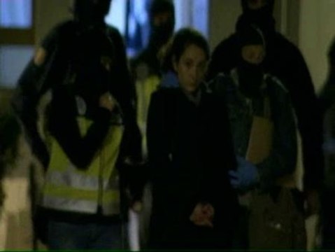 La Policía detiene a siete etarras relacionados con Askapena