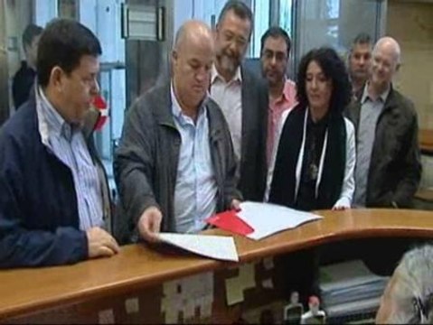 Los sindicatos proponen que sólo circulen trenes de cercanías en la huelga general