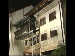 Cuatro muertos en un brutal tiroteo en el sur de Alemania