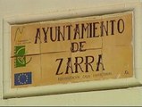 Polémica en Zarra por el almacén de residuos nucleares