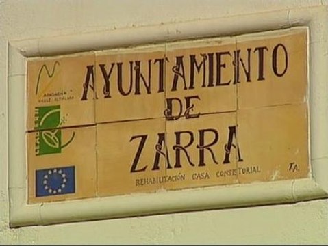 Polémica en Zarra por el almacén de residuos nucleares