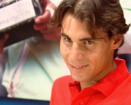 Rafa Nadal se hace con el póker de 'grandes'
