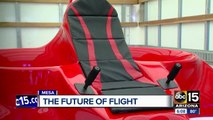 The future of flight