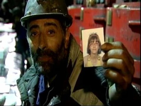 Continúa el encierro bajo tierra de los mineros de Palencia y León