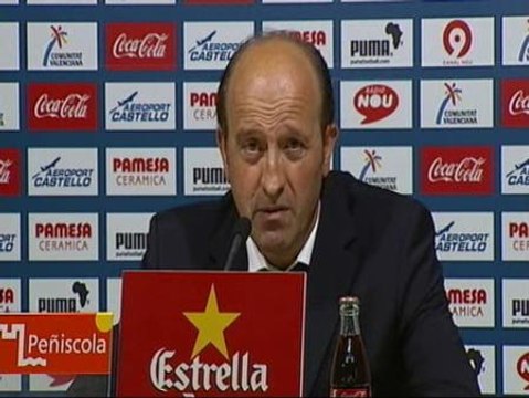 Lotina: Al portero no le hemos hecho ni cosquillas