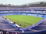 El Bernabéu ya no es un 