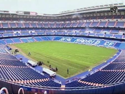 El Bernabéu ya no es un campo de patatas