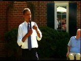 Obama celebra un encuentro con ciudadanos de la clase media para mejorar su popularidad