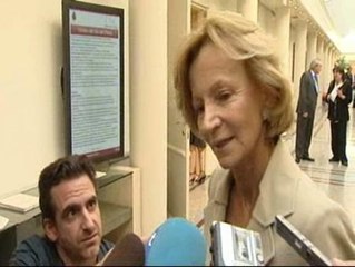 Salgado afirma que la estructura fiscal española es "suficiente" y que se harán pocas modificaciones