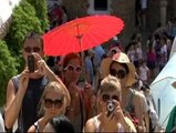 A los turistas extranjeros les gusta España