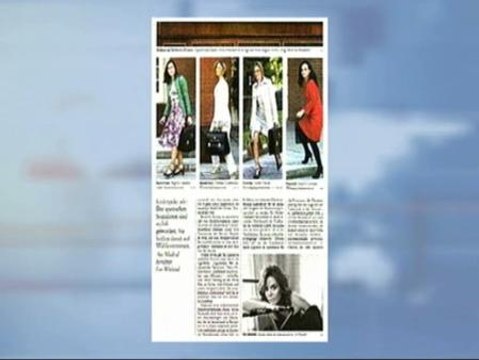 Un diario alemán califica a las ministras españolas de socialistas fashionistas